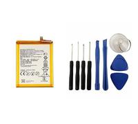 Audiosystem BATTERIA PER HONOR 6X BLN-L21 / NOVA PLUS MLA-L11 HB386483ECW+ HUAWEI, INCLUSO KIT MONTAGGIO BATTERIA