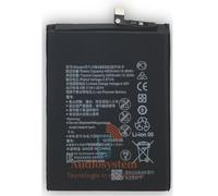 Audiosystem BATTERIA PER HONOR X6 VNE-LX1 / X7 CMA-LX2 / X8 4G TFY-LX1 HB496590EFW PILA RICAMBIO CAPACITA' ORIGINALE 5000MaH PILA