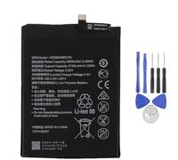 Audiosystem BATTERIA PER HUAWEI MATE 20 LITE SNE-LX1 / HONOR VIEW 10 / P10 PLUS VKY-L09 Con Capacità Originale 3750MH HB386589ECW, INCLUSO KIT MONTAGGIO