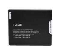 Audiosystem BATTERIA per MOTOROLA MOTO G4 PLAY / E3 / E4 XT1607 XT1609 1604 XT1700 LENOVO GK40 SNN5979A SNN5981A Con Capacita' Originale 2800Mah