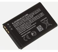 Audiosystem Batteria Per Nokia C1-02 / C1-01 / X2-05 01 02 03 06/100 105 106 130 207 208 215 220 2700C 2730C 2019 Con Capacita' Originale 800MaH Ricambio Sostituzione