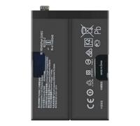 Audiosystem BATTERIA per ONEPLUS 10 PRO NE2210 NE2213 NE2217 BLP899 Con Capacità Originale 2500MaH X2 5000MaH RICAMBIO SOSTITUZIONE PILA NUOVA