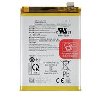 Audiosystem Batteria per OnePlus Nord CE 5G / OnePlus Nord Core Edition 5G EB2101 EB2103 Ricambio Con Capacità Originale 4400MaH BLP845