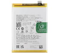 Audiosystem Batteria per OPPO A18 4G CPH2591 BLPA21 SuperVooc Con Capacità Originale 5000MaH Ricambio Sostituzione