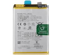 Audiosystem BATTERIA per OPPO A74 4G CPH2219 BLP851 Con Capacità Originale 5000MaH RICAMBIO SOSTITUZIONE PILA NUOVA
