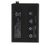Audiosystem BATTERIA per OPPO FIND X3 LITE CPH2145 / RENO 4 SE PEAT00 / X3 NEO CPH2207 BLP811 Con Capacità Originale 4300MaH RICAMBIO SOSTITUZIONE PILA NUOVA