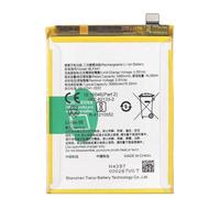Audiosystem Batteria per OPPO RENO 11F 5G CPH2603 BLPA41 RENO11 F SuperVooc Con Capacità Originale 5000MaH Ricambio Sostituzione