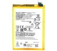 Audiosystem Batteria per Oppo Reno 12 5G CPH2625 BLPA59 SuperVooc Con Capacità Originale 5000MaH Ricambio Sostituzione