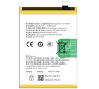 Audiosystem Batteria per OPPO RENO 12F CPH2637 CPH2687 Reno12 F BLPA79 SuperVooc Con Capacità Originale 5000MaH Ricambio Sostituzione