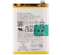 Audiosystem BATTERIA per OPPO RENO 8 LITE CPH2343 / OPPO F21 PRO 5G BLP907 SuperVooc Con Capacità Originale 4500MaH RICAMBIO SOSTITUZIONE PILA NUOVA