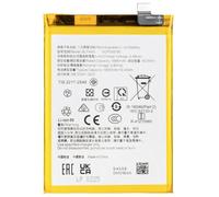 Audiosystem Batteria per REALME 12 PLUS 12+ RMX3867 BLPA43 SuperVooc Con Capacità Originale 5000MaH Ricambio Sostituzione