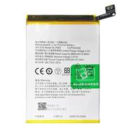 Audiosystem BATTERIA per REALME 9 4G RMX3521 REALME 8S 5G RMX3381 BLP883 Con Capacità Originale 5000MaH RICAMBIO SOSTITUZIONE PILA NUOVA