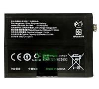 Audiosystem BATTERIA per REALME GT 5G RMX2202 / GT NEO RMX3031 BLP849 Con Capacità Originale 2250MaH x2 4500MaH RICAMBIO SOSTITUZIONE PILA NUOVA