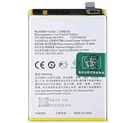 Audiosystem BATTERIA per REALME NARZO 50 / REALME 9 5G / C55 RMX3286 RMX3710 BLP875 Con Capacità Originale 5000MaH RICAMBIO SOSTITUZIONE PILA NUOVA