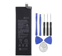 Audiosystem BATTERIA PER XIAOMI MI NOTE 10 LITE/MI NOTE 10 PRO BM52 M2002F4LG M1910F4G Con Capacità Originale 5000MaH +Set attrezzi