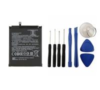 Audiosystem BATTERIA PER XIAOMI MI8 MI-8 BM3E 3400MAH RICAMBI POLIMERI LITIO,INCLUSO KIT MONTAGGIO BATTERIA
