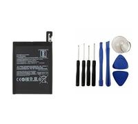 Audiosystem BATTERIA PER XIAOMI REDMI NOTE 5 M1803E7SG BN45 4000MaH PILA, INCLUSO KIT MONTAGGIO BATTERIA
