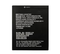 Audiosystem BATTERIA per ZTE BLADE A5 2019 / BLADE A3 2020 Li3826T43P4h695950 PILA Con Capacità Originale 2600MaH Ricambio Sostituzione