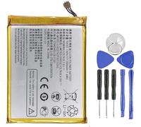 Audiosystem BATTERIA per ZTE Grand S Flex MF910 MF910S MF910L LI3823T43P3H715345 Con Capacità Originale 2000MaH Ricambio Sostituzione Con Set Attrezzi