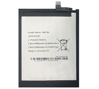 Audiosystem BATTERIA PILA COMPATIBILE per WIKO VIEW 5 W-V850 / WIKO VIEW 5 PLUS W-V851 496786 Con capacità Originale 5000MaH
