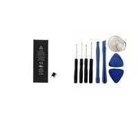 Audiosystem BATTERIA PILA PER APPLE IPHONE 5 616-0613 1440MAH A1429 A1442 0 CICLI,INCLUSO KIT MONTAGGIO BATTERIA