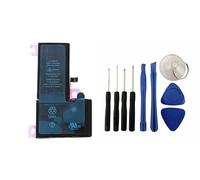 Audiosystem BATTERIA PILA PER APPLE IPHONE X 10 2716MaH ZERO 0 CICLI A1865 A1901, INCLUSO KIT MONTAGGIO BATTERIA