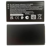 Audiosystem BATTERIA PILA per Nokia 105 2023, 105 4G, TA-1385-DS, TA1385, TA-1551 BL-L5H con CAPACITA' ORIGINALE 1450MaH Ricambio Sostituzione