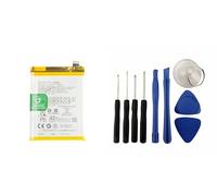 Audiosystem BATTERIA PILA PER OPPO REALME 7 RMX2111 / 7 5G RMX2155 5000MaH CAP. ORIGINALE BLP807, INCLUSO KIT MONTAGGIO BATTERIA