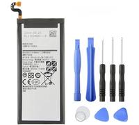Audiosystem Batteria Pila per Samsung Galaxy S7 Edge Sm-G935f G935 Eb-Bg935abe Con Capacità Originale 3600mah Incluso Il Kit Attrezzi Per Montaggio