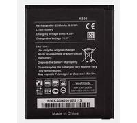 Audiosystem BATTERIA PILA per WIKO Y50 K200 Con Capacita' Originale 2200MaH RICAMBIO NUOVA WIKO Y50 W_K200 Ricambio Sostituzione