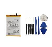 Audiosystem BATTERIA PILA PER XIAOMI REDMI 9AT 5020MaH RICAMBIO BN56 M2006C3LVG, INCLUSO KIT MONTAGGIO BATTERIA