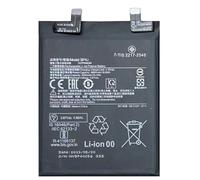 Audiosystem BATTERIA PILA per XIAOMI REDMI NOTE 12 PRO+ PLUS 22101316UG BP4J Ricambio con Capacità Originale 5000MaH