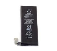 Audiosystem BATTERIA PILA ZERO 0 CICLI 1420Mah per APPLE IPHONE 4 606-0513 A1349, A1332