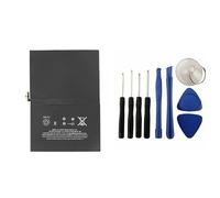 Audiosystem BATTERIA POLIMERI PER APPLE IPAD PRO 9.7 TABLET A1673 A1674 A1675 7306MAH A1664, INCLUSO KIT MONTAGGIO BATTERIA