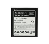 Audiosystem BATTERIA POTENZIATA 2800MAH+NFC PER SAMSUNG GALAXY S4 GT-i9505 i9500 RICAMBIO