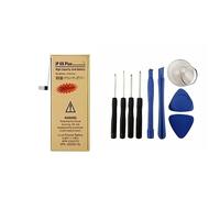 Audiosystem BATTERIA POTENZIATA 3800MAH PER APPLE IPHONE 6S PLUS A1634 A1687 A1699, INCLUSO KIT MONTAGGIO BATTERIA