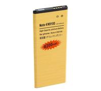 Audiosystem Batteria Potenziata Compatibile Con Samsung Galaxy Note 4 Sm-N910 N910f 4500mah Maggiorata