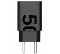 Audiosystem Carica Batterie Rapido per Motorola 50W Moto RAZR 40 / RAZR 50 Pro Neo Ultra Razor Flip Con ingresso USB Type C Turbo Power Sostituisce MC-502 Caricatore Nero