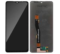 Audiosystem Display Lcd Schermo per Doogee Note 58 Pro Vetro Touch screen - Ricambio pari all'Originale Riparazione Monitor Ricambio Nero