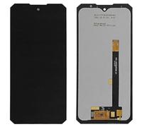 Audiosystem Display Lcd Schermo per Doogee S89 / S89 Pro Vetro Touch screen - Ricambio pari all'Originale Riparazione Monitor Ricambio Nero