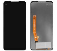 Audiosystem Display Lcd Schermo per Doogee S97 / S97 Pro Vetro Touch screen - Ricambio pari all'Originale Riparazione Monitor Ricambio Nero