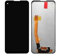 Audiosystem Display Lcd Schermo per Doogee V10 / V10 Pro Vetro Touch screen - Ricambio pari all'Originale Riparazione Monitor Ricambio Nero