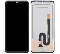 Audiosystem Display Lcd Vetro Touch screen per Ulefone Armor 22 / Armor 22 Pro Monitor Schermo Digitizer Pari all'Originale Sostituzione Riparazione Ricambio Nero