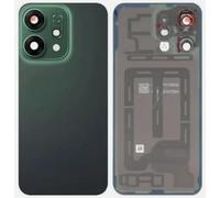 Audiosystem Scocca Cover Back Copri Batteria posteriore Per OPPO RENO 14 5G CPH2737 PLA110 RENO14 Con Vetro Fotocamera Pari all'Originale Sostituzione Riparazione Green Verde