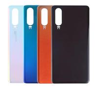 Audiosystem Scocca Vetro Copribatteria Posteriore per Huawei P30 ELE-L09 ELE-L29 ELE-L04, Ricambio Vetro Posteriore con Biadesivo compreso, Scocca Vetro Posteriore (Twilight)