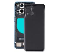 Audiosystem Scocca vetro Copribatteria posteriore Per OPPO FIND X3 PRO CPH2173, Ricambio Sostituzione Con Biadesivo compreso, Pari all'Originale Black Nero
