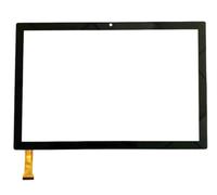 Audiosystem TOUCH SCREEN VETRO per Tablet MEDIACOM SMARTPAD 10 AZIMUT 2 M-SP1AZ2T 1AZ2T NERO 10.1" + Biadesivo Ricambio Touchscreen Digitizer (Display Non Incluso)