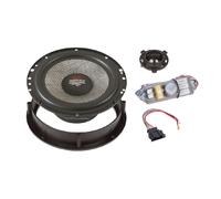 AudioSystem X 165 GOLF 6+7 EVO 165mm 2 vie GOLF VI / VII, SCIROCCO...Compo
