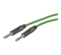 AudioTeknik GKK 5 m green · Cavo per strumenti
