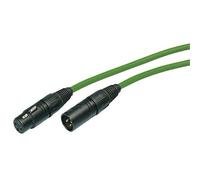AudioTeknik MFM 1,5 m green · Cavo per microfono